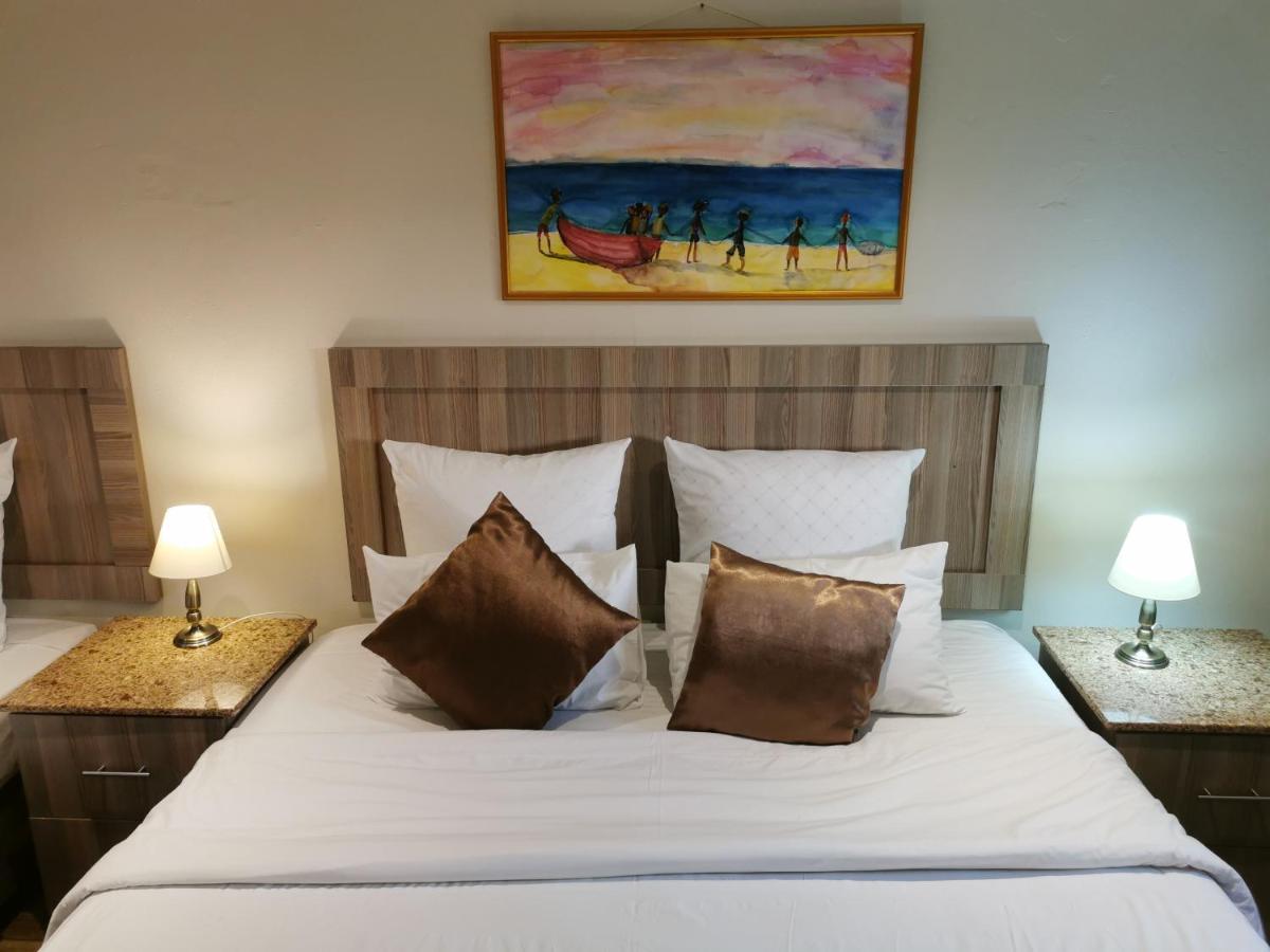 50 Galena Affordable Luxury Aparthotel Roodepoort Exterior photo